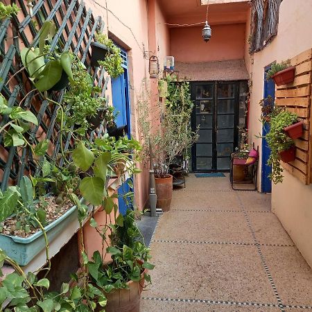 Studio Dar Rmila Μαρακές Εξωτερικό φωτογραφία