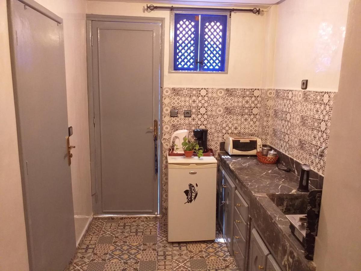 Studio Dar Rmila Μαρακές Εξωτερικό φωτογραφία