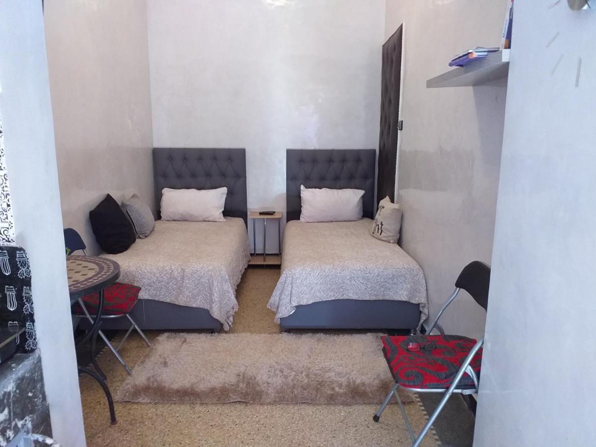 Studio Dar Rmila Μαρακές Εξωτερικό φωτογραφία