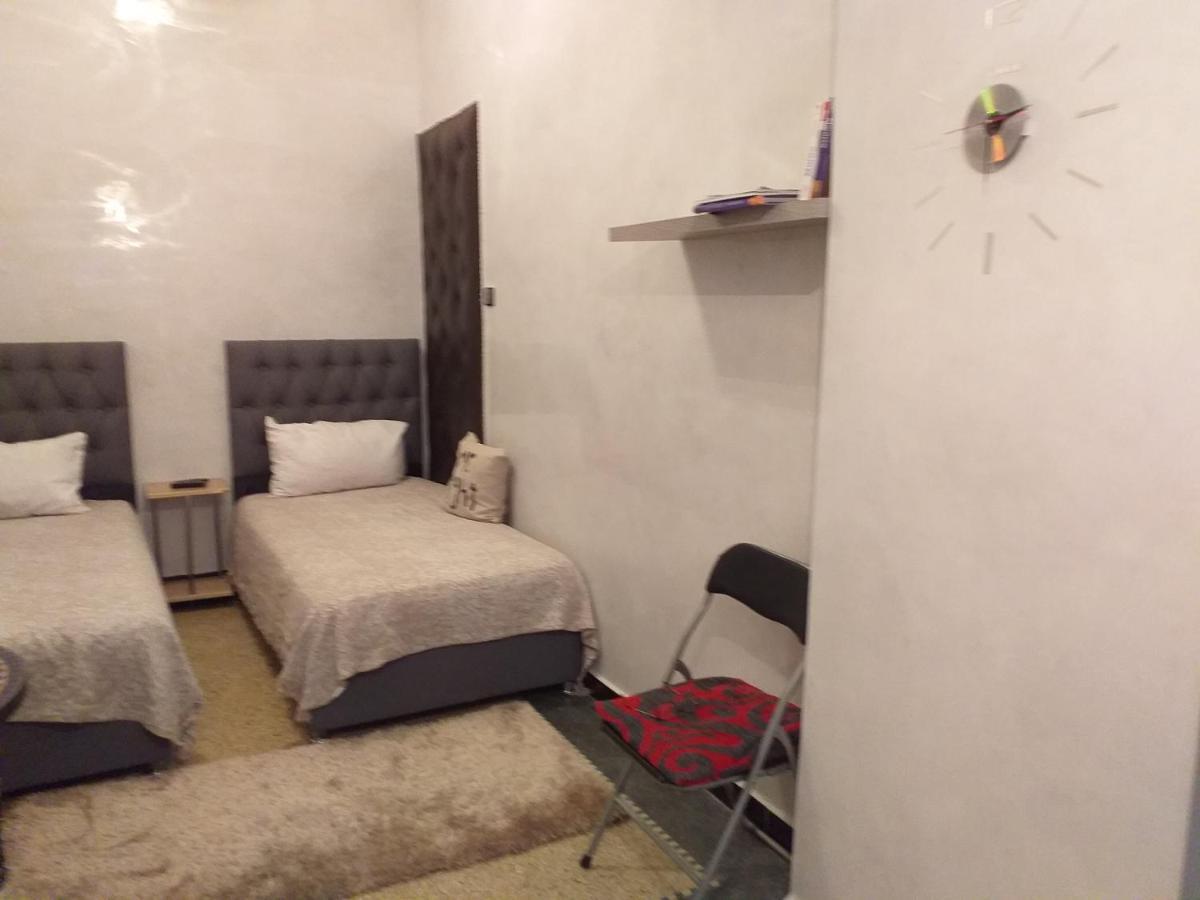 Studio Dar Rmila Μαρακές Εξωτερικό φωτογραφία