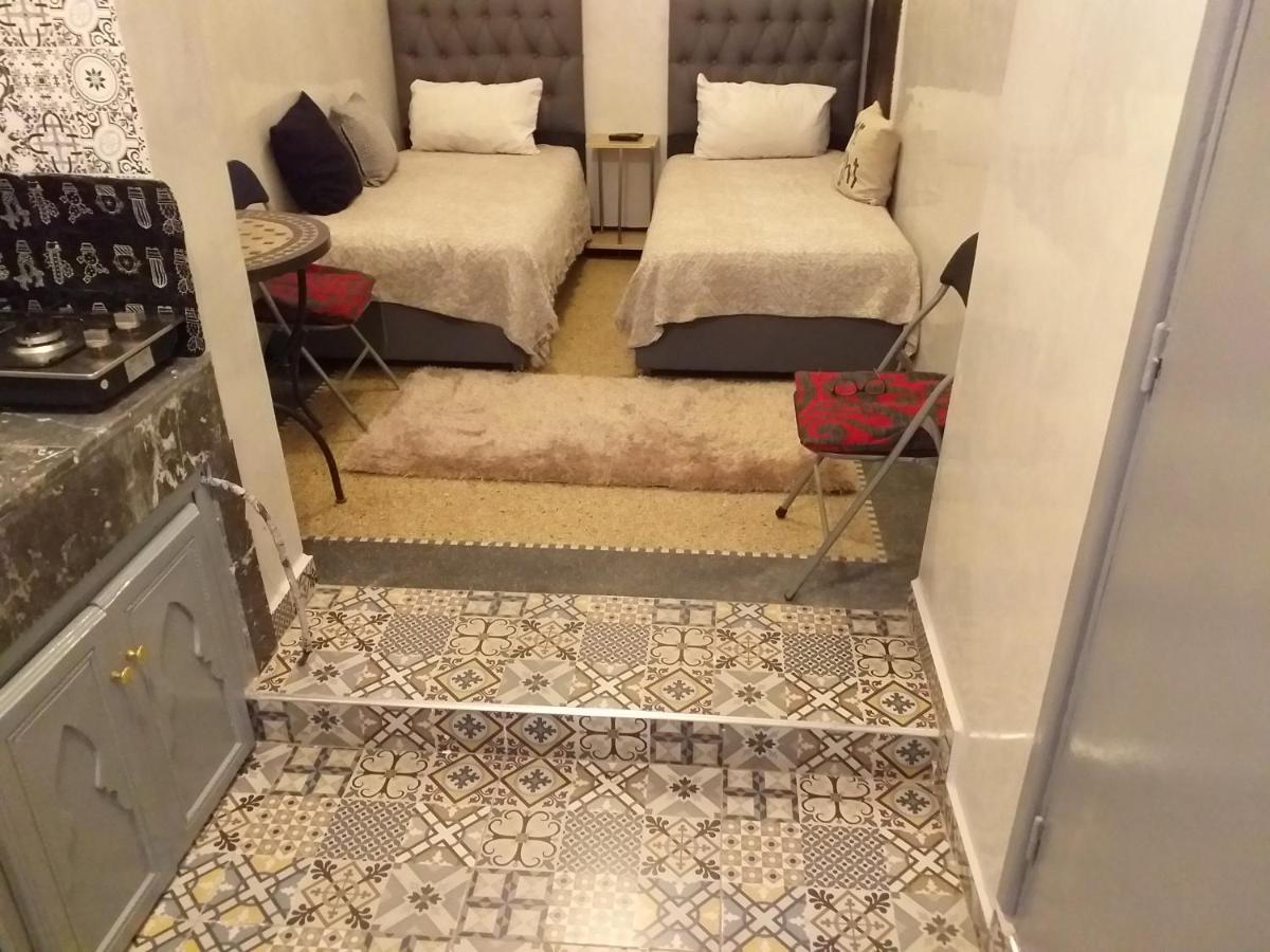 Studio Dar Rmila Μαρακές Εξωτερικό φωτογραφία