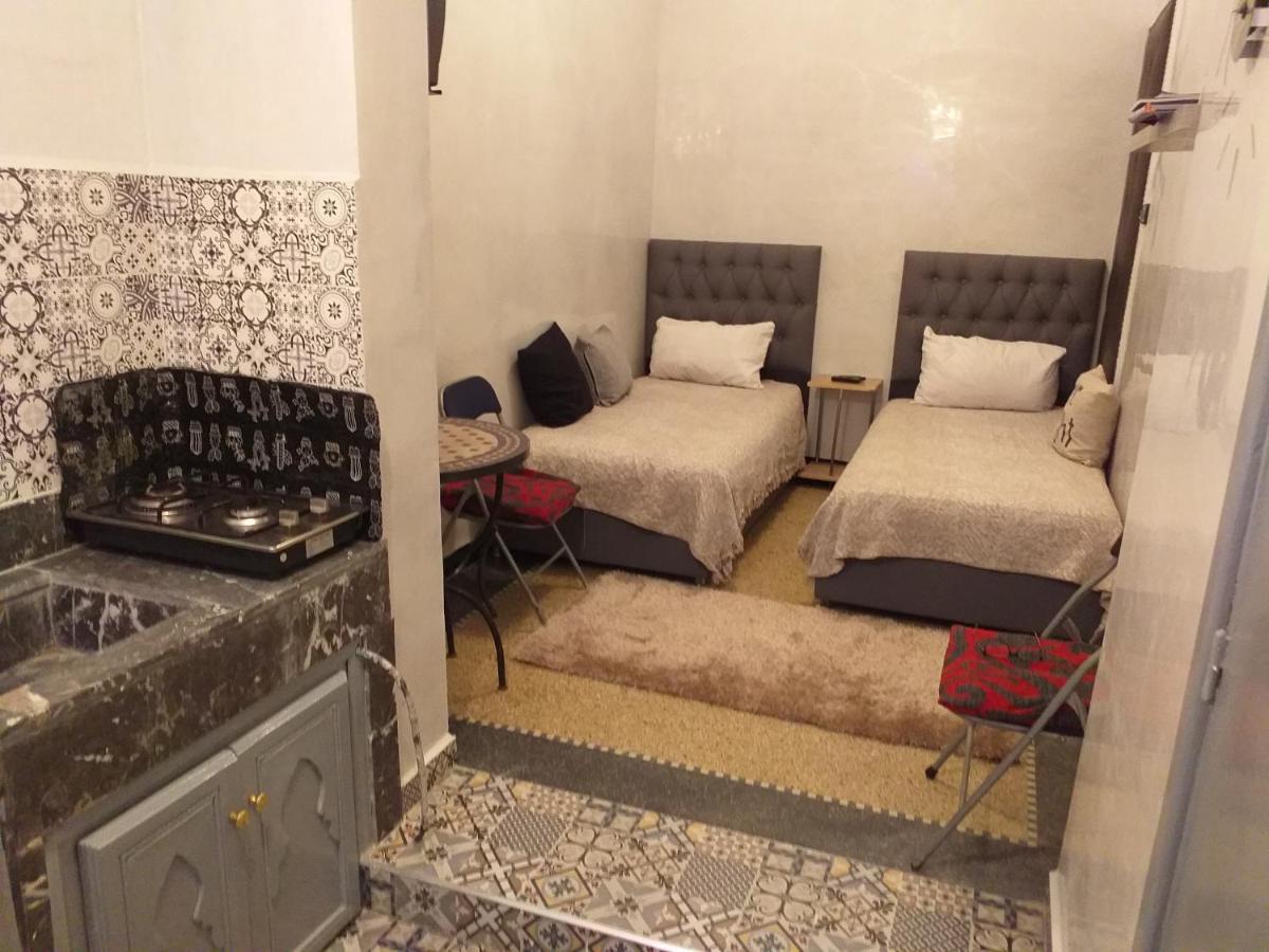Studio Dar Rmila Μαρακές Εξωτερικό φωτογραφία