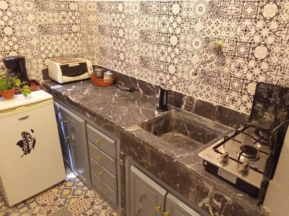 Studio Dar Rmila Μαρακές Εξωτερικό φωτογραφία