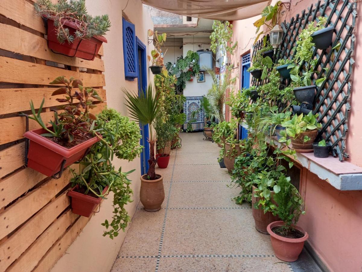 Studio Dar Rmila Μαρακές Εξωτερικό φωτογραφία