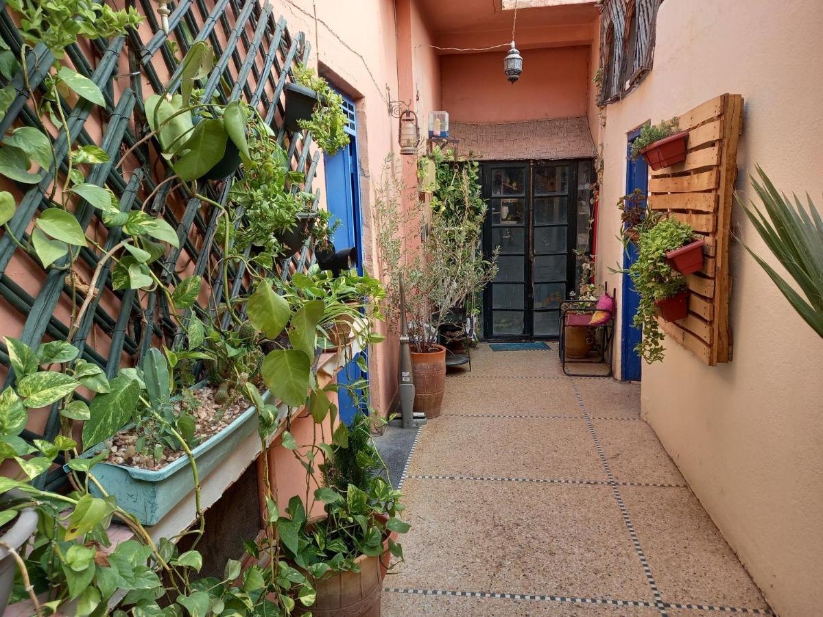 Studio Dar Rmila Μαρακές Εξωτερικό φωτογραφία